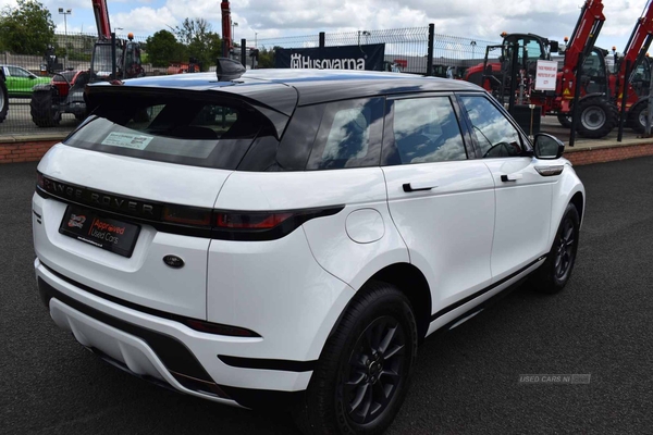 Land Rover Range Rover Evoque R-Dynamic in Antrim