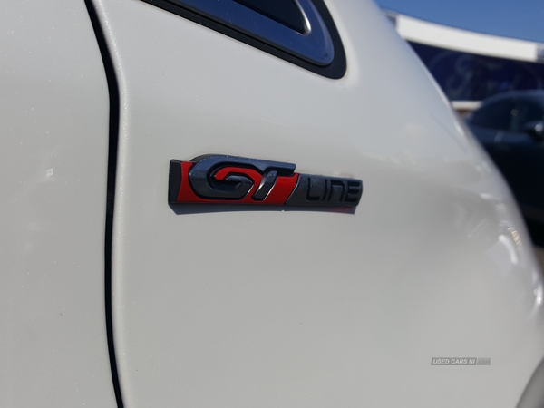 Peugeot 208 GT-LINE HDI 1.6 bluehdi 100 GT-Line in Antrim