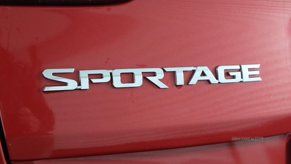 Kia Sportage CRDI GT-LINE S ISG in Tyrone