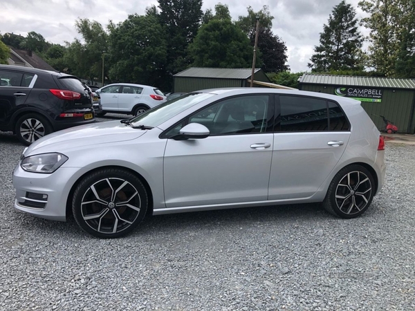 Volkswagen Golf 2.0 GT TDI BLUEMOTION TECHNOLOGY 5d 148 BHP in Armagh