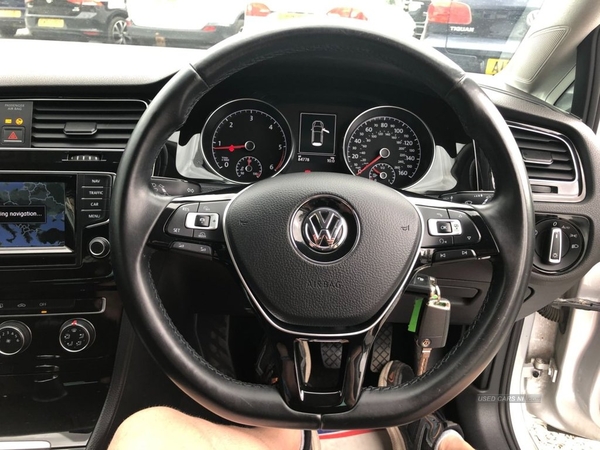 Volkswagen Golf 2.0 GT TDI BLUEMOTION TECHNOLOGY 5d 148 BHP in Armagh