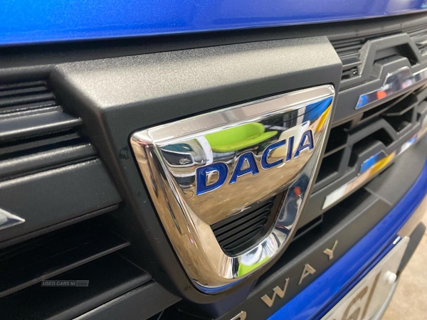 Dacia Sandero Stepway 1.0 Tce Comfort 5Dr in Down