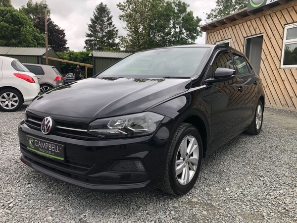 Volkswagen Polo 1.0 SE 5d 65 BHP in Armagh