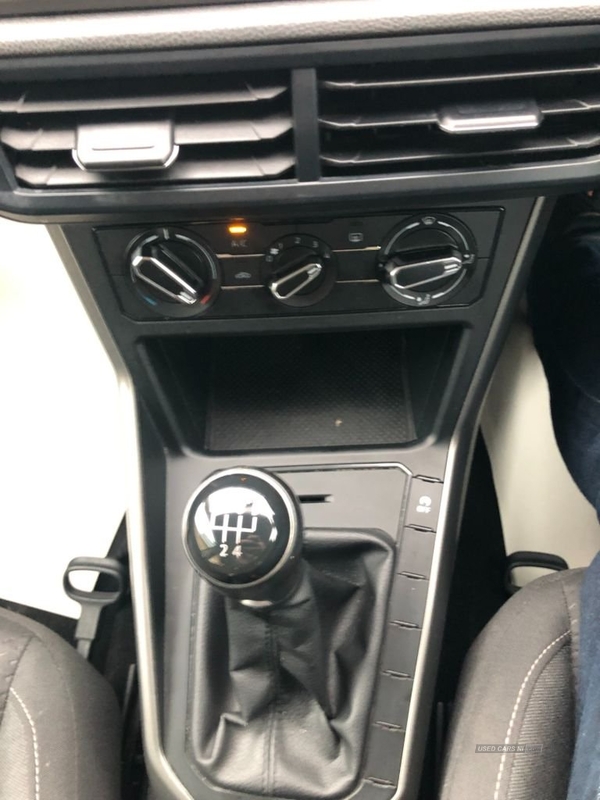 Volkswagen Polo 1.0 SE 5d 65 BHP in Armagh