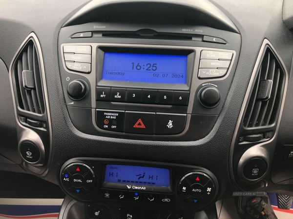 Hyundai ix35 1.7 SE CRDI 5d 114 BHP in Armagh