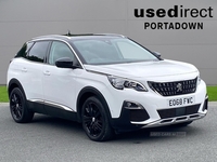 Peugeot 3008 1.2 Puretech Allure 5Dr in Armagh