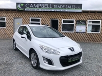 Peugeot 308 1.6 HDI ACTIVE 5d 92 BHP in Armagh