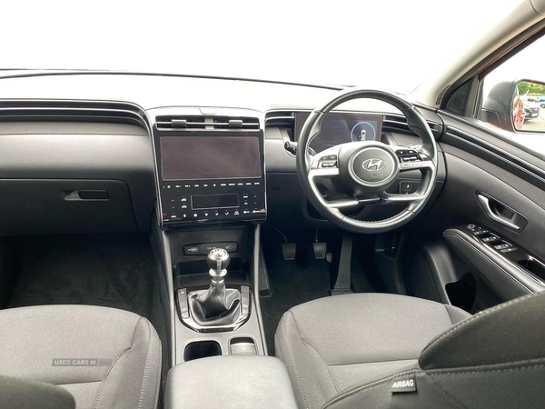 Hyundai Tucson 1.6 Tgdi Se Connect 5Dr 2Wd in Antrim