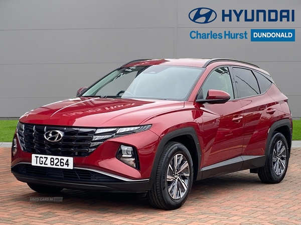 Hyundai Tucson 1.6 Tgdi Se Connect 5Dr 2Wd in Antrim