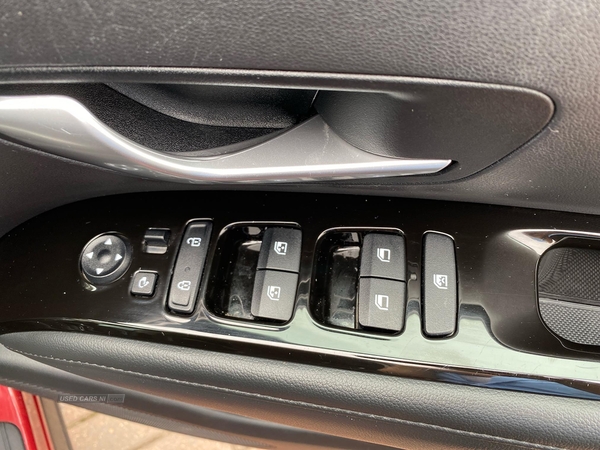 Hyundai Tucson 1.6 Tgdi Se Connect 5Dr 2Wd in Antrim