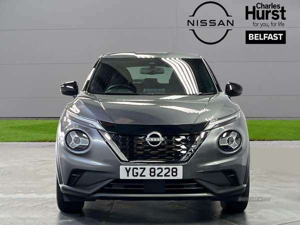 Nissan Juke 1.6 Hybrid N-Connecta 5Dr Auto in Antrim