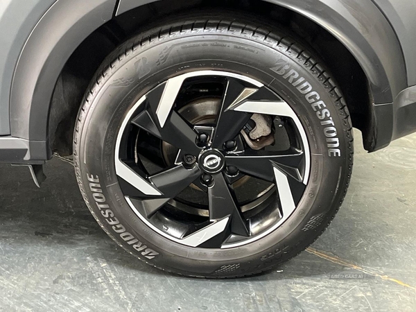 Nissan Juke 1.6 Hybrid N-Connecta 5Dr Auto in Antrim