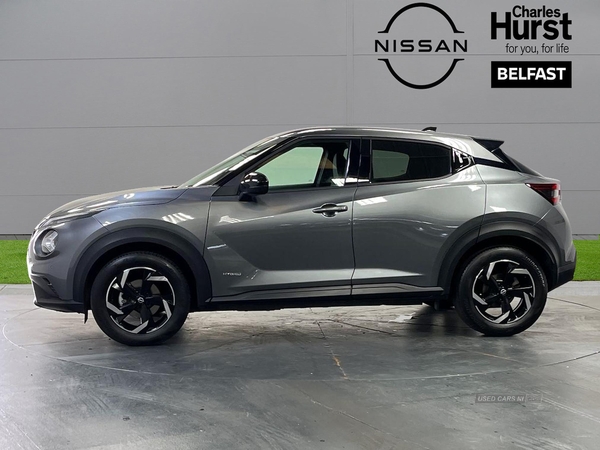 Nissan Juke 1.6 Hybrid N-Connecta 5Dr Auto in Antrim