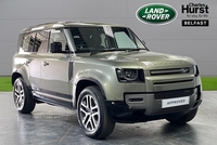 Land Rover Defender 3.0 D300 X-Dynamic S 110 5Dr Auto [7 Seat] in Antrim
