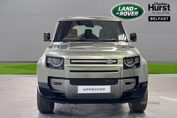Land Rover Defender 3.0 D300 X-Dynamic S 110 5Dr Auto [7 Seat] in Antrim
