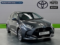 Toyota Yaris 1.5 Hybrid Excel 5Dr Cvt in Antrim