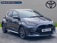 Toyota Yaris 1.5 Hybrid Design 5Dr Cvt in Down