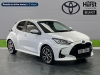 Toyota Yaris 1.5 Hybrid Design 5Dr Cvt in Antrim