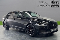 Jaguar XF 2.0 D200 R-Dynamic Se Black 4Dr Auto in Antrim