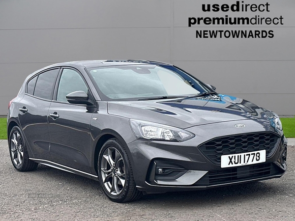 Ford Focus 1.0 Ecoboost 125 St-Line 5Dr in Down