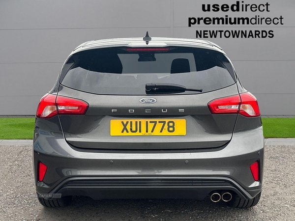 Ford Focus 1.0 Ecoboost 125 St-Line 5Dr in Down