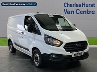 Ford Transit Custom 2.0 Ecoblue 130Ps Low Roof Leader Van in Antrim