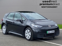 Volkswagen ID.3 150Kw Life Pro Performance 58Kwh 5Dr Auto in Antrim