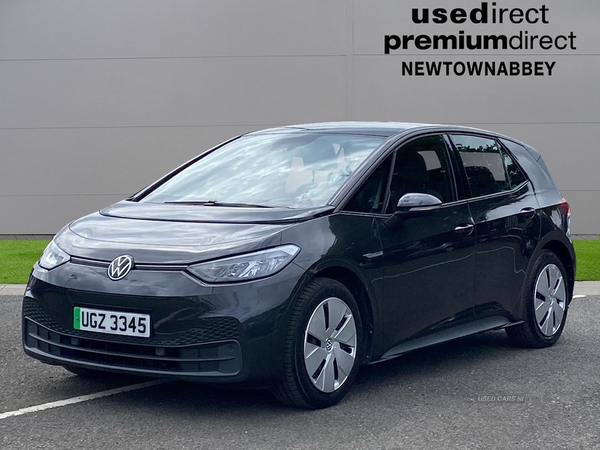 Volkswagen ID.3 150Kw Life Pro Performance 58Kwh 5Dr Auto in Antrim