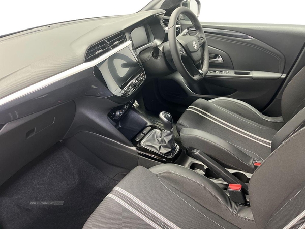 Vauxhall Corsa 1.2 Gs 5Dr in Antrim