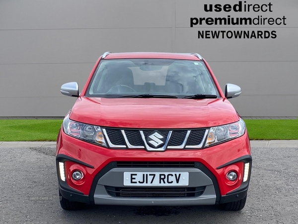 Suzuki Vitara 1.4 Boosterjet S Allgrip 5Dr Auto in Down