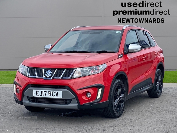 Suzuki Vitara 1.4 Boosterjet S Allgrip 5Dr Auto in Down