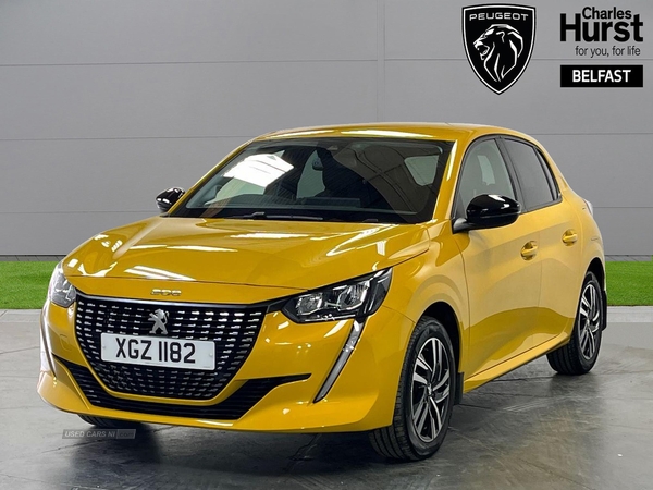 Peugeot 208 1.2 Puretech 100 Allure Premium 5Dr in Antrim