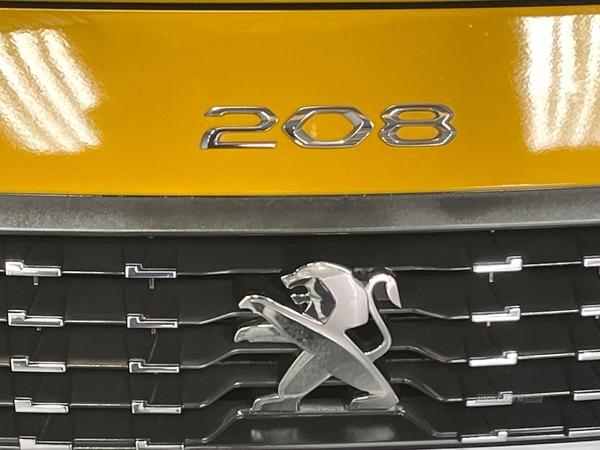 Peugeot 208 1.2 Puretech 100 Allure Premium 5Dr in Antrim
