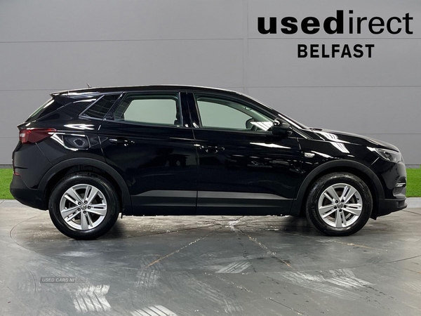 Vauxhall Grandland X 1.5 Turbo D Se 5Dr in Antrim