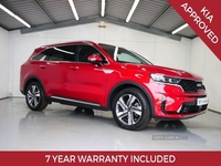 Kia Sorento 2.2 CRDI 3 5d 192 BHP in Derry / Londonderry