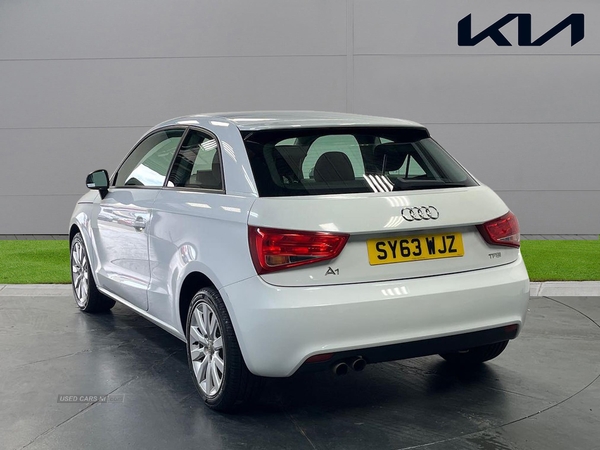 Audi A1 1.4 Tfsi Sport 3Dr in Antrim