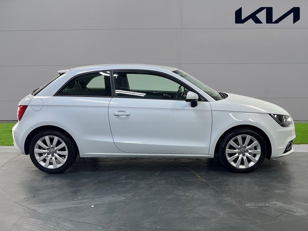 Audi A1 1.4 Tfsi Sport 3Dr in Antrim