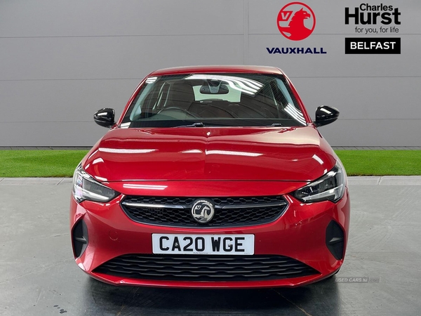 Vauxhall Corsa 1.2 Turbo Se Premium 5Dr in Antrim