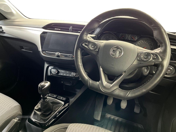 Vauxhall Corsa 1.2 Turbo Se Premium 5Dr in Antrim