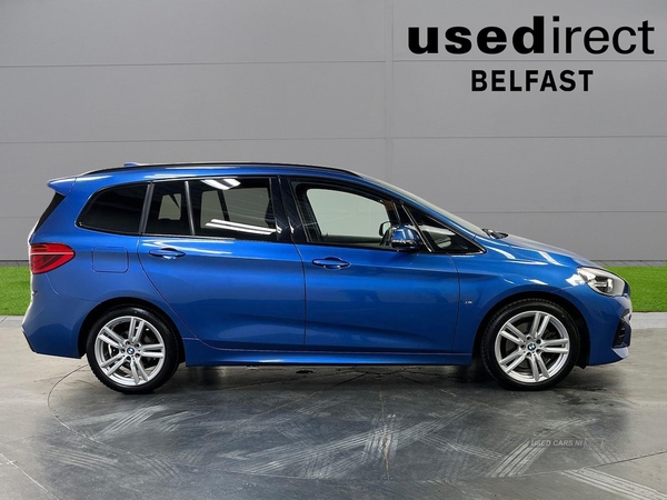 BMW 2 Series 220I M Sport 5Dr Dct in Antrim