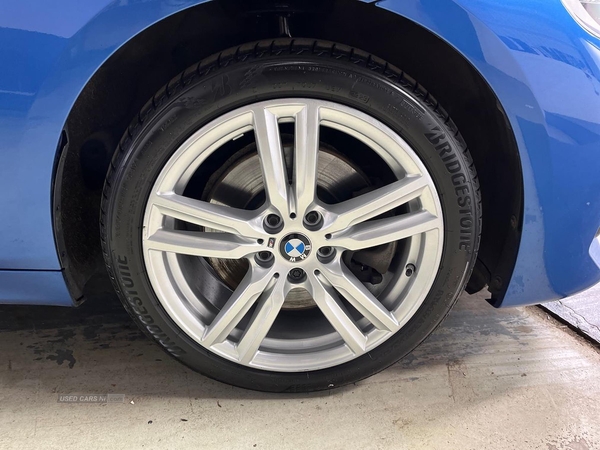 BMW 2 Series 220I M Sport 5Dr Dct in Antrim