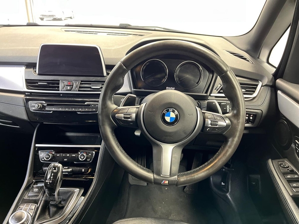 BMW 2 Series 220I M Sport 5Dr Dct in Antrim