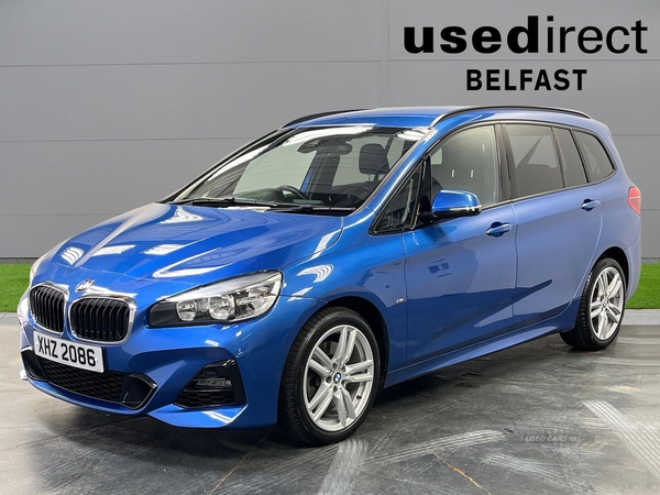 BMW 2 Series 220I M Sport 5Dr Dct in Antrim