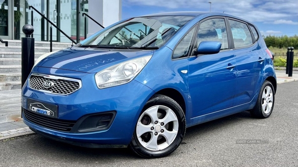 Kia Venga 1.4 2 5d 89 BHP in Antrim