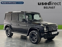 Mercedes-Benz G-Class G350D Night Edition 5Dr Tip Auto in Antrim