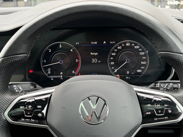 Volkswagen Touareg 3.0 V6 BLACK EDITION TDI 5d 282 BHP in Tyrone