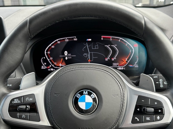 BMW X3 2.0 XDRIVE20D M SPORT MHEV 5d 188 BHP in Tyrone