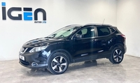 Nissan Qashqai 1.6 N-CONNECTA DCI XTRONIC 5d 128 BHP in Antrim