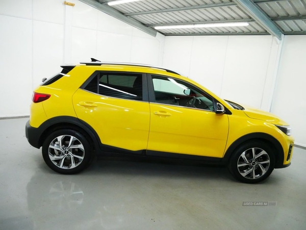 Kia Stonic 1.0 GT-LINE ISG MHEV 5d 119 BHP in Derry / Londonderry
