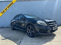 Mercedes-Benz GLA-Class 2.1 GLA220 CDI 4MATIC AMG LINE PREMIUM PLUS 5d 168 BHP in Down